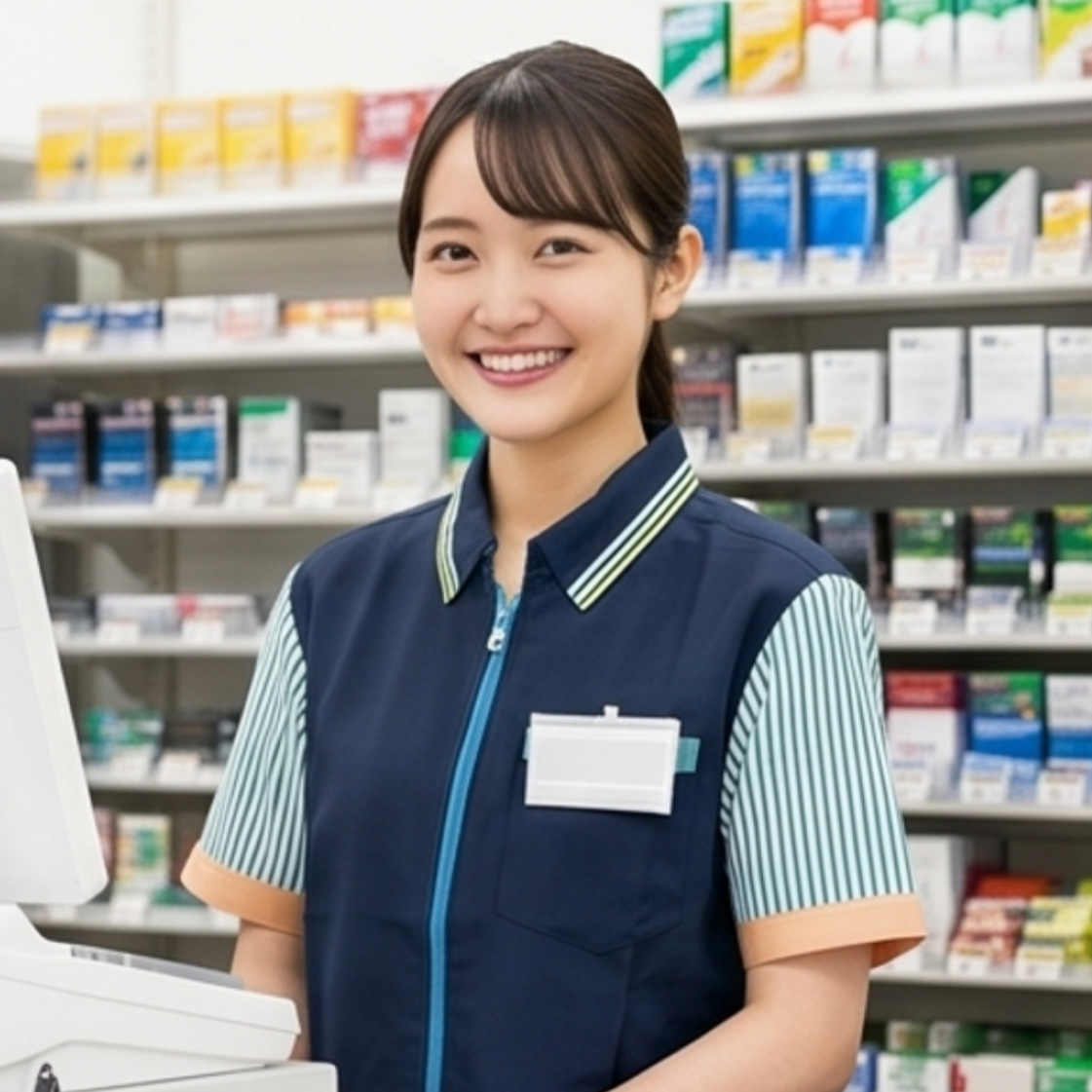 コンビニ店員からの転職