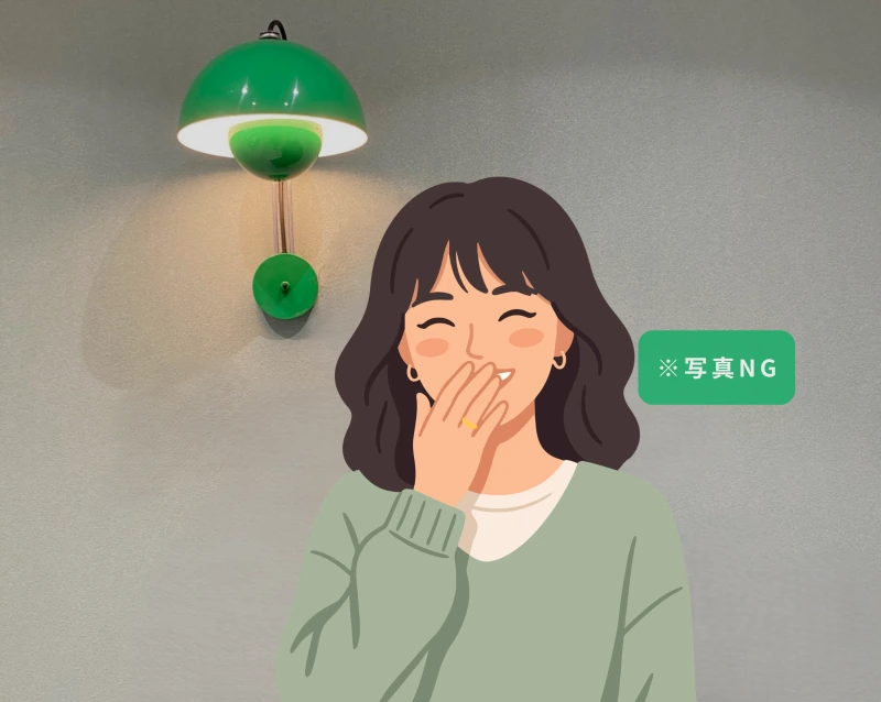 機械エンジニアに転職した野田さん。本人写真の使用は断られたのでイラストにしています