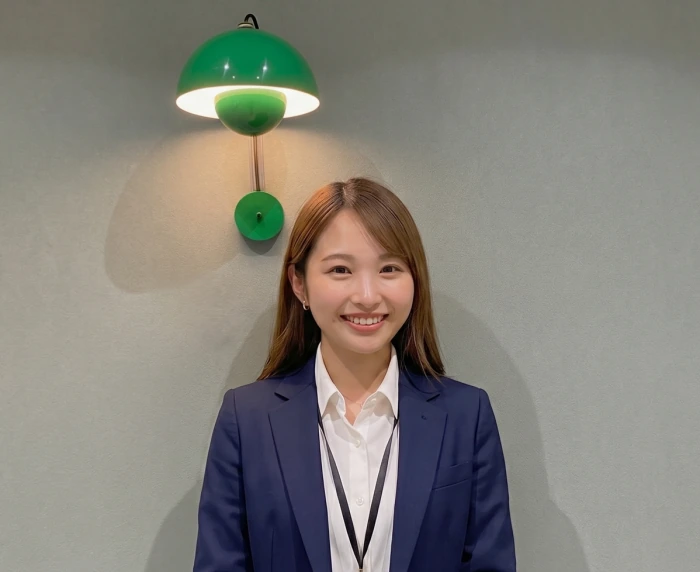 キャリアアドバイザーの石毛希